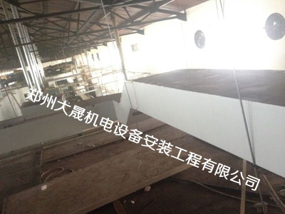 風管制作成品