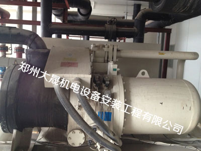 螺桿機維修